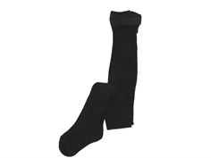MP tights cotton black (80cm-120cm)